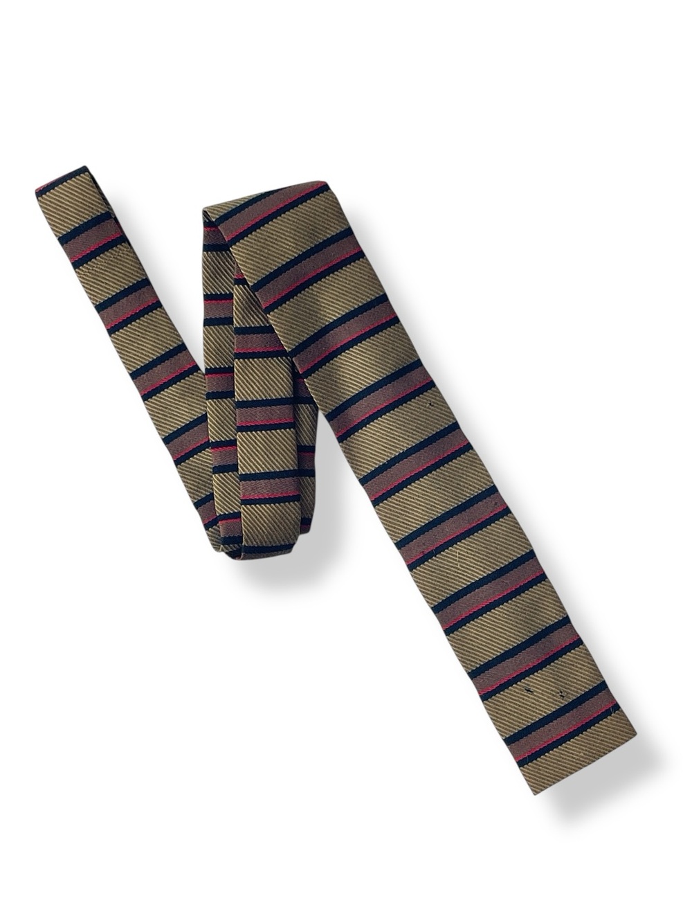 Vintage 1960’s Stripe Tie